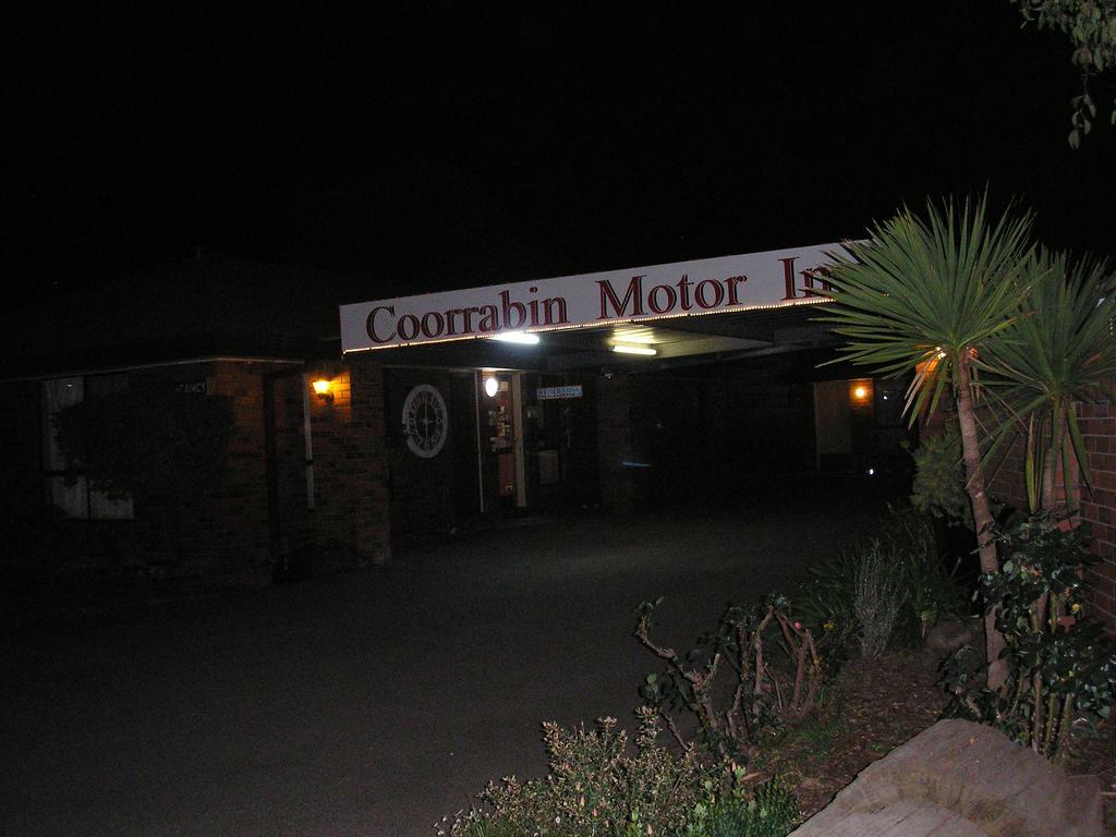 סטאול Coorrabin Motor Inn מראה חיצוני תמונה